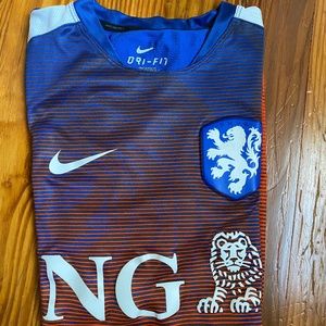 Nike Soccer Jersey